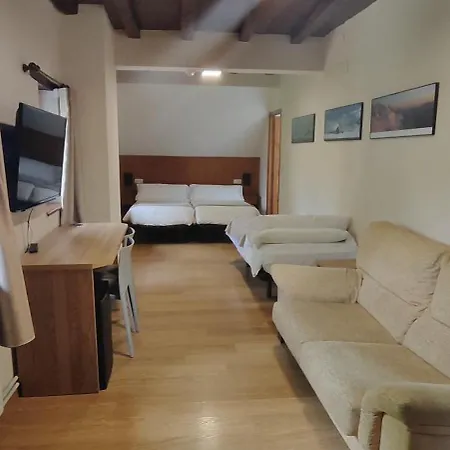 Hostal Mendilatz Orbaiceta Exterior photo
