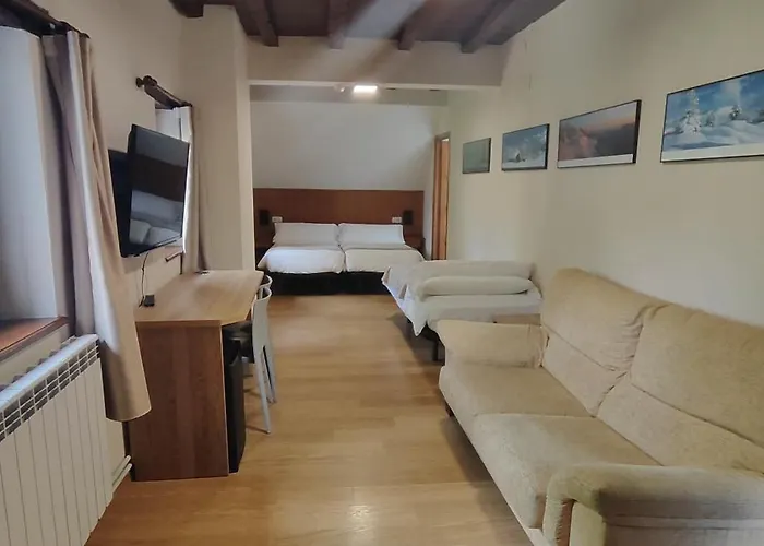 Hostal Mendilatz