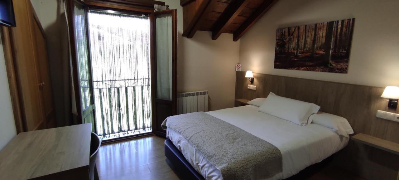Casa de hóspedes Mendilatz