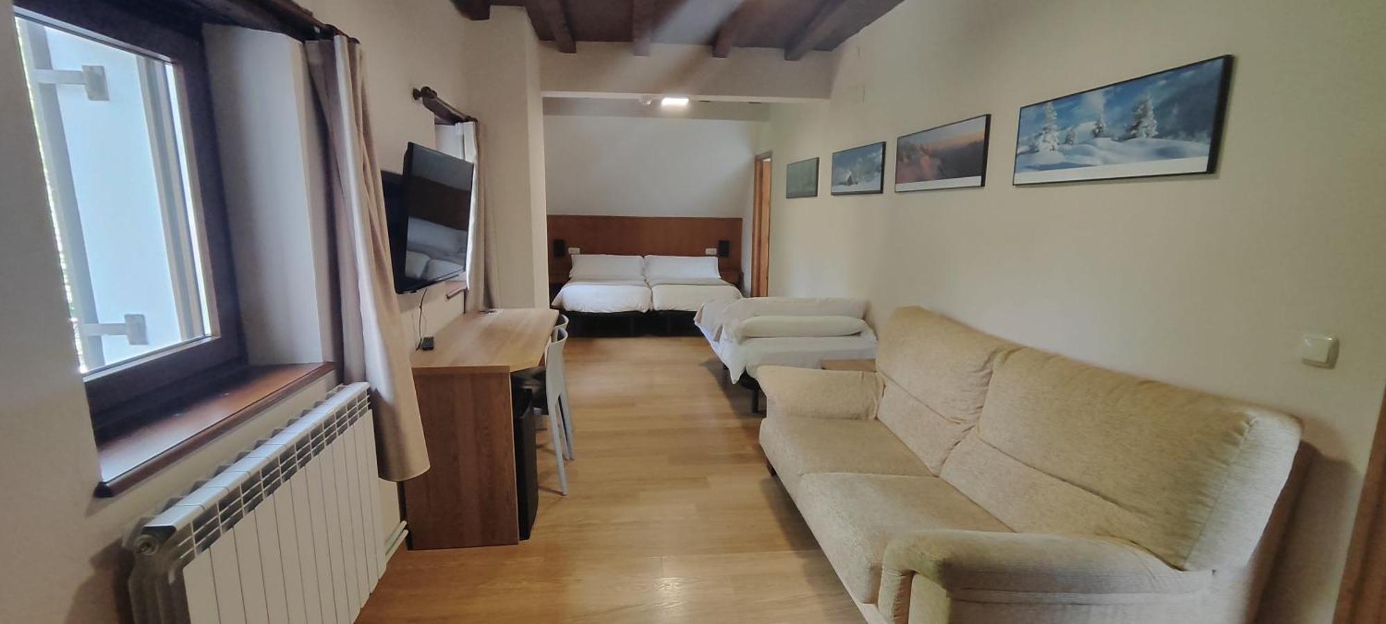 Casa de hóspedes Mendilatz 3*